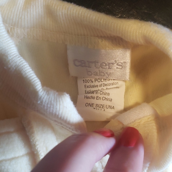 Carter's infant sleep sack - Picture 4 of 4
